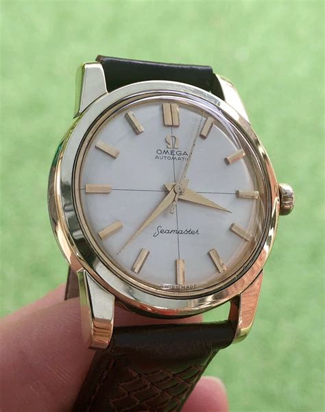 second hand omega watches for sale uk